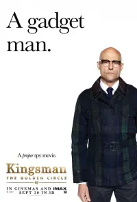 Постер к фильму "Kingsman: Золотое кольцо" #249850