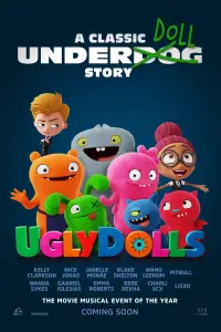 Постер к фильму "UglyDolls. Куклы с характером" #102384