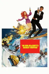 Постер к фильму "007: На секретной службе Её Величества" #63340