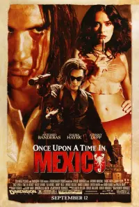 Постер к фильму "Однажды в Мексике: Отчаянный 2" #76219