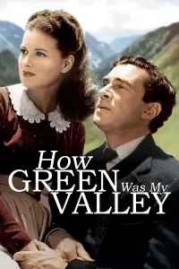 Постер к фильму "Как зелена была моя долина" #230331