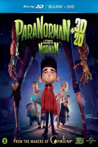 Постер к фильму "Паранорман, или Как приручить зомби" #86685