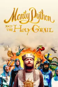 Постер к фильму "Монти Пайтон и священный Грааль" #57309
