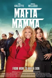 Постер к фильму "Мама мафия" #76884