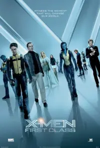 Постер к фильму "Люди Икс: Первый класс" #226361