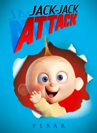 Постер к фильму "Джек-Джек атакует" #225139