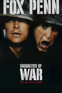 Постер к фильму "Военные потери" #92092