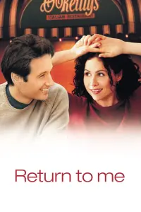 Постер к фильму "Вернись ко Мне" #274490
