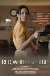 Постер к фильму "Красный, белый и голубой" #366257