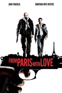 Постер к фильму "Из Парижа с любовью" #97136