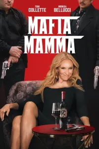 Постер к фильму "Мама мафия" #76886
