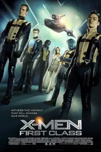 Постер к фильму "Люди Икс: Первый класс" #226355