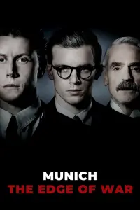 Постер к фильму "Мюнхен. На грани войны" #253336