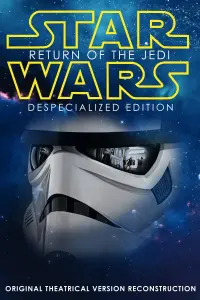 Постер к фильму "Звёздные войны: Эпизод 6 - Возвращение Джедая" #67812