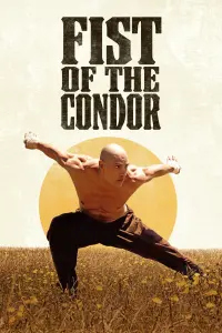 Постер к фильму "Кулак Кондора" #49874
