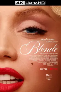 Постер к фильму "Блондинка" #88001