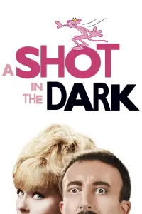 Постер к фильму "Выстрел в темноте" #229140