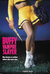 Постер к фильму "Баффи – истребительница вампиров" #117241