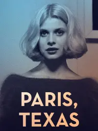Постер к фильму "Париж, Техас" #529587
