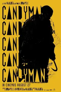 Постер к фильму "Кэндимен" #307502