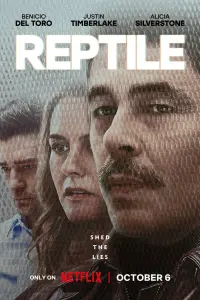 Постер к фильму "Рептилии" #56855