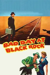 Постер к фильму "Плохой день в Блэк Роке" #141034