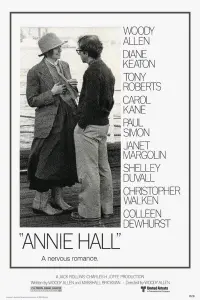 Постер к фильму "Энни Холл" #116888