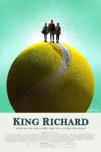 Постер к фильму "Король Ричард" #67055