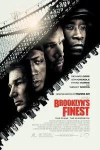 Постер к фильму "Бруклинские полицейские" #122189