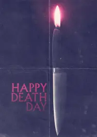 Постер к фильму "Счастливого дня смерти" #70604