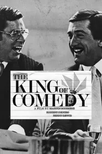 Постер к фильму "Король комедии" #481266