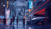 Задник к фильму "Бегущий по лезвию 2049" #162347