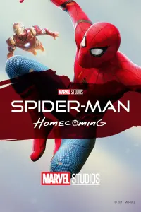 Постер к фильму "Человек-паук: Возвращение домой" #14683