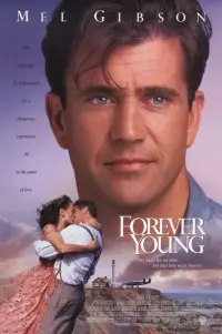 Постер к фильму "Вечно молодой" #345358