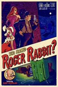 Постер к фильму "Кто подставил кролика Роджера" #209911