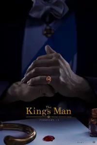 Постер к фильму "King’s Man: Начало" #263411