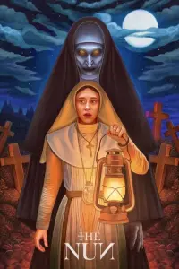 Постер к фильму "Проклятие монахини 2" #3314