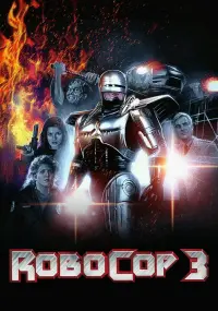 Постер к фильму "Робокоп 3" #103367