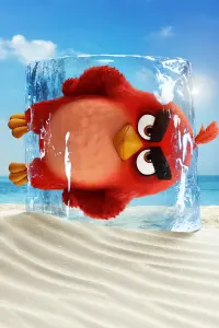 Постер к фильму "Angry Birds 2 в кино" #240116