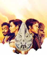 Постер к фильму "Хан Соло: Звёздные войны. Истории" #279034