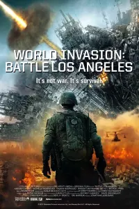 Постер к фильму "Инопланетное вторжение: Битва за Лос-Анджелес" #55875