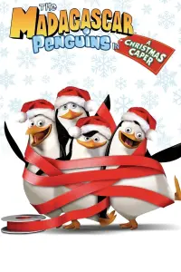 Постер к фильму "Пингвины из Мадагаскара в рождественских приключениях" #105929