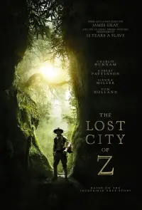 Постер к фильму "Затерянный город Z" #98929
