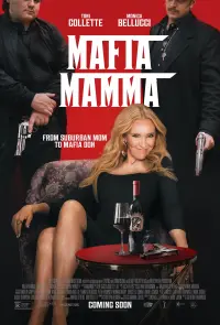 Постер к фильму "Мама мафия" #76881