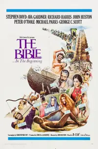 Постер к фильму "Библия" #102409