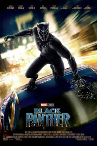 Постер к фильму "Чёрная Пантера" #219894