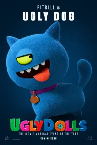 Постер к фильму "UglyDolls. Куклы с характером" #102386