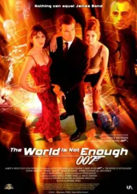 Постер к фильму "007: И целого мира мало" #65657