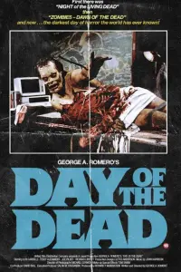 Постер к фильму "День мертвецов" #244534