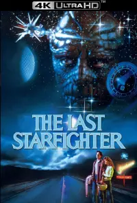 Постер к фильму "Последний звёздный боец" #274207